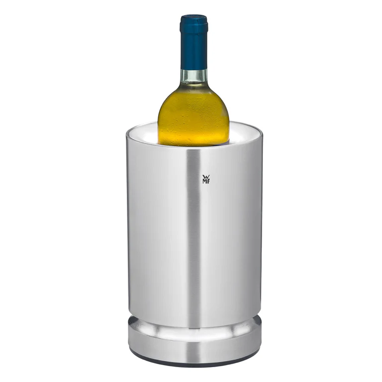 WMF Ambiente Wijn & Champagne koeler LED – Ø143mm – H 237mm