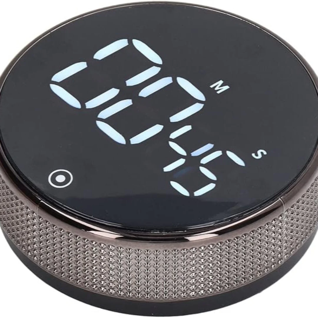 FocusClock Smart Timer  |  Maak de tijd jouw bondgenoot!