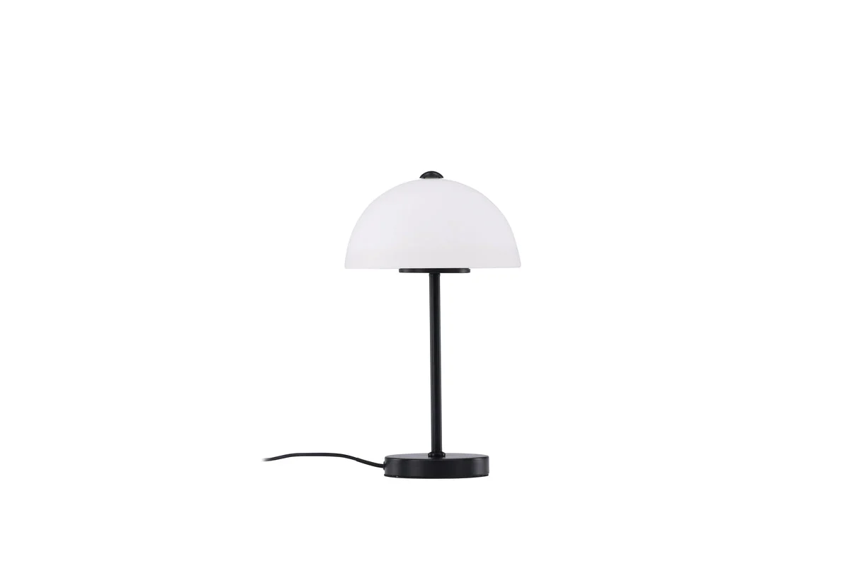 Rebellenclub Tafellamp Loris – Zwart