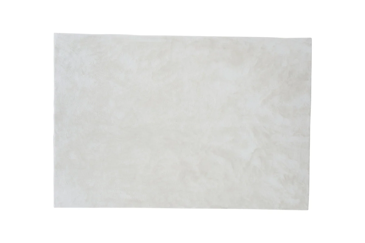 Rebellenclub Vloerkleed Vinter – wit – 300 x 200 cm