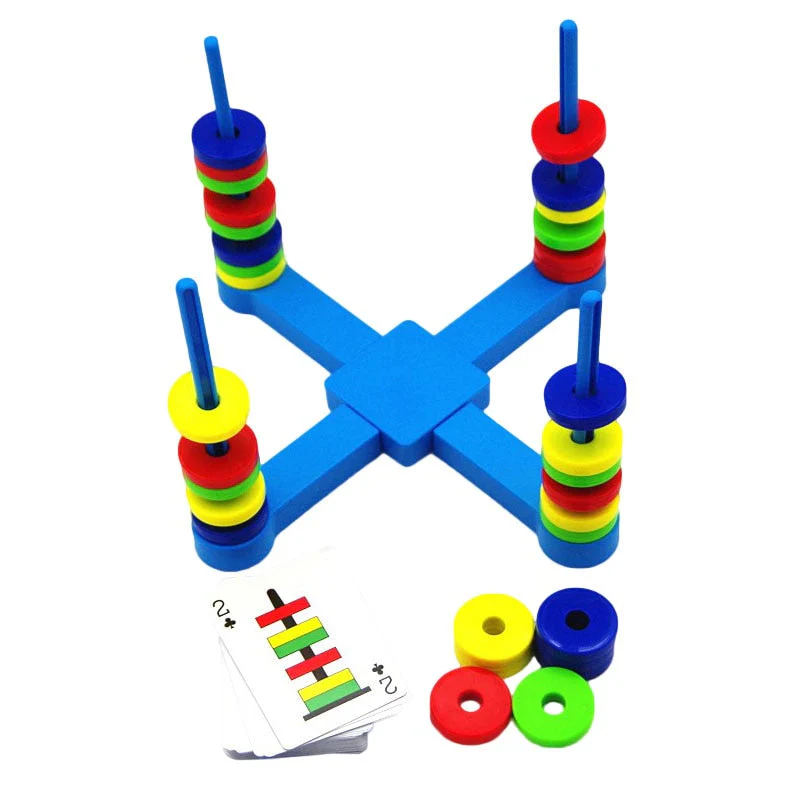 Magnetic Science Game™ – Magnetische mysteries – Magnetisch bordspel