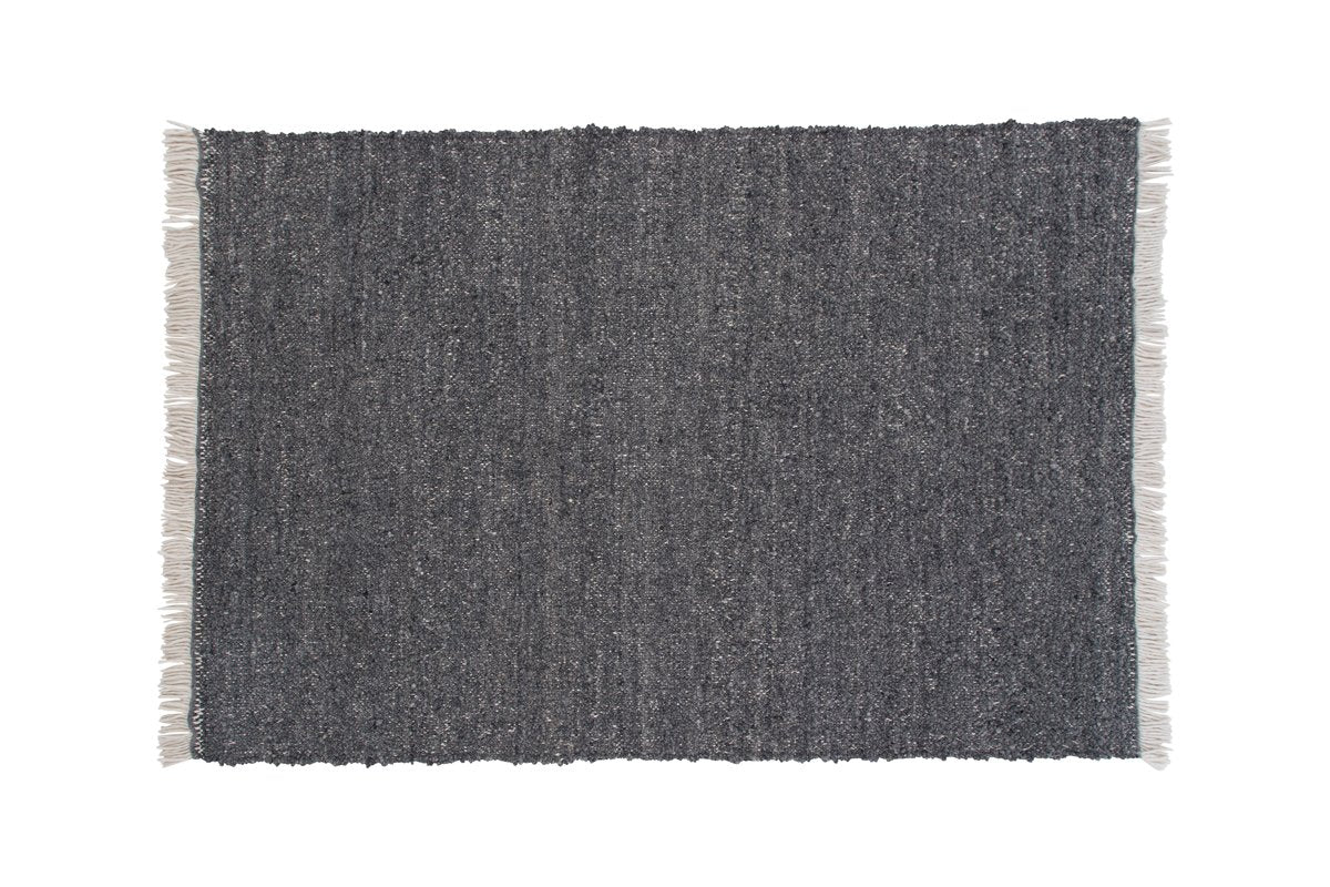 Rebellenclub Vloerkleed Amaluna – 300 x 200 cm – Grijs