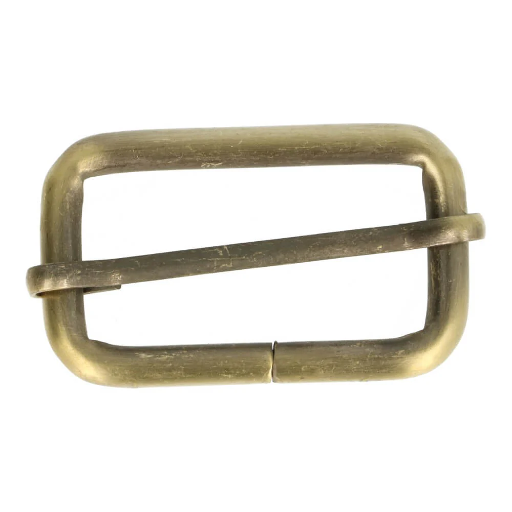 Gesp 38 mm – Oud Goud