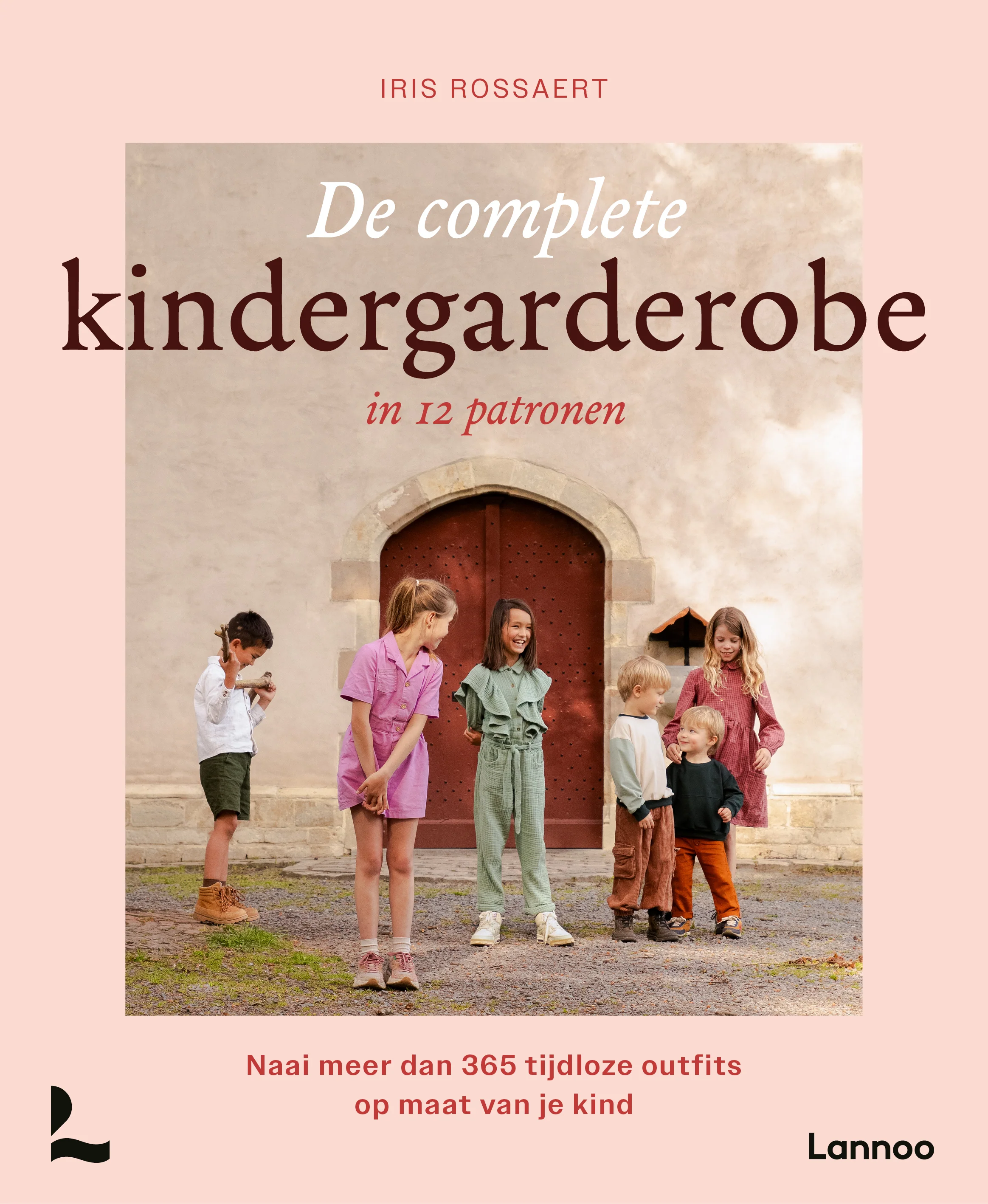 Iris May – De complete kindergarderobe Pre Order