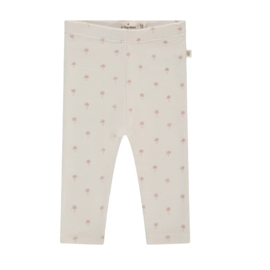 A Tiny Story – Baby Broekje – Ivory Palm