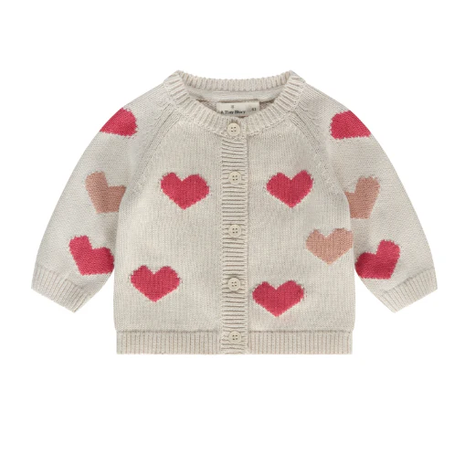 A Tiny Story – Baby Vestje – Pearl