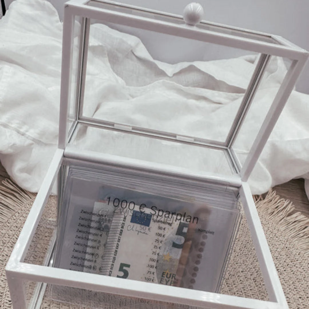 SmartSaveBox | Slimme Sparoplossing voor Doelen