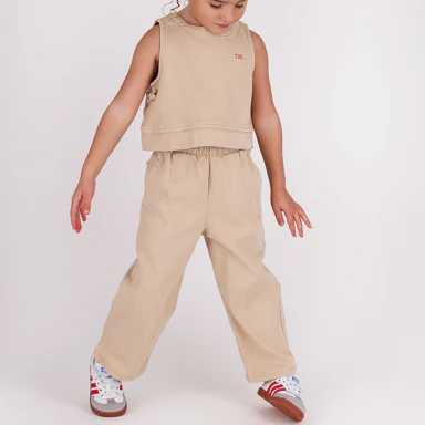 The New Chapter – Broek – Atlas – Beige