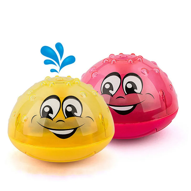 Bath Buddies™ – Magische Badtijd – LED Waterspray Bal