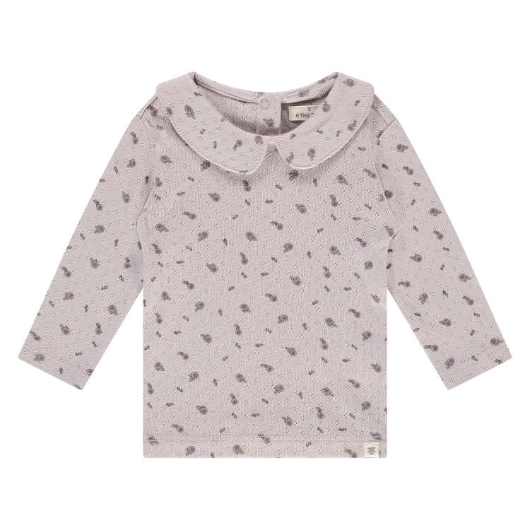 A Tiny Story – Baby Longsleeve – Light Mauve