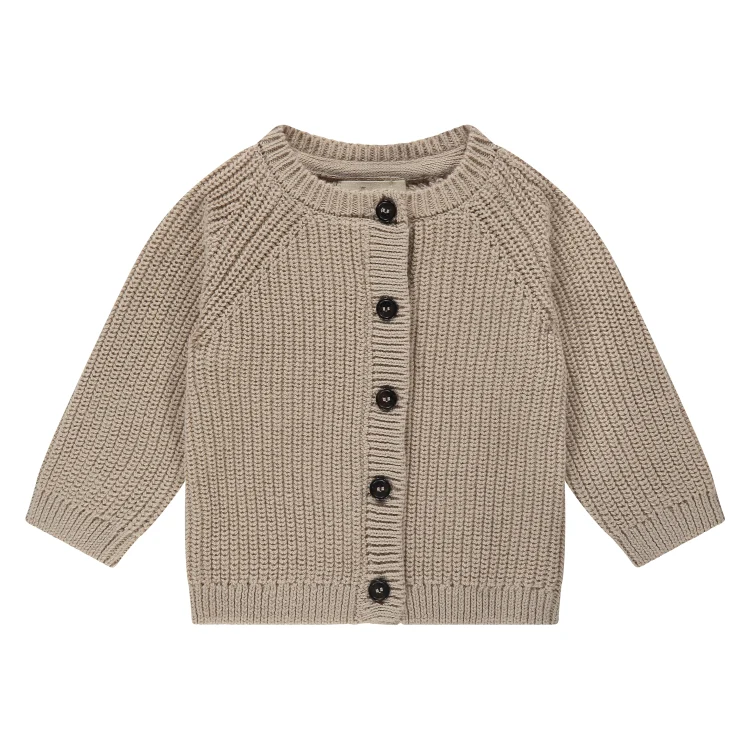 A Tiny Story – Baby Vestje – Nougat