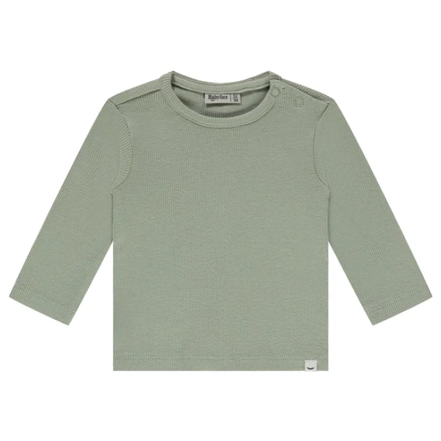 Babyface – Baby Longsleeve – Pistachio