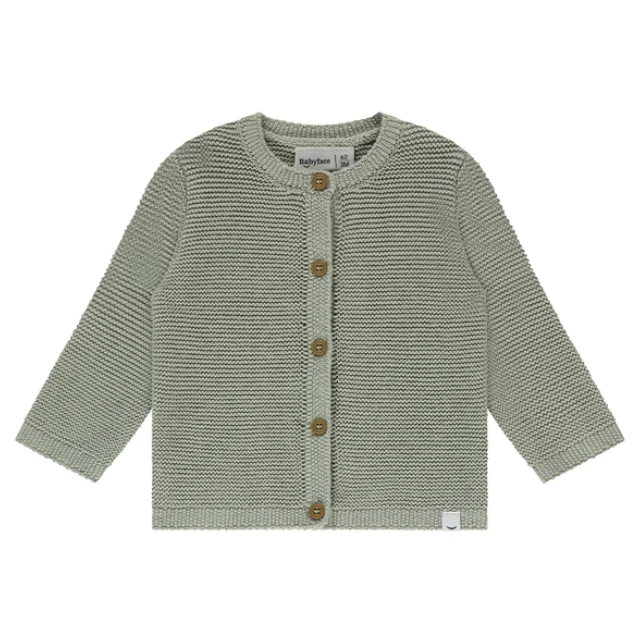 Babyface – Baby Vestje – Pistachio