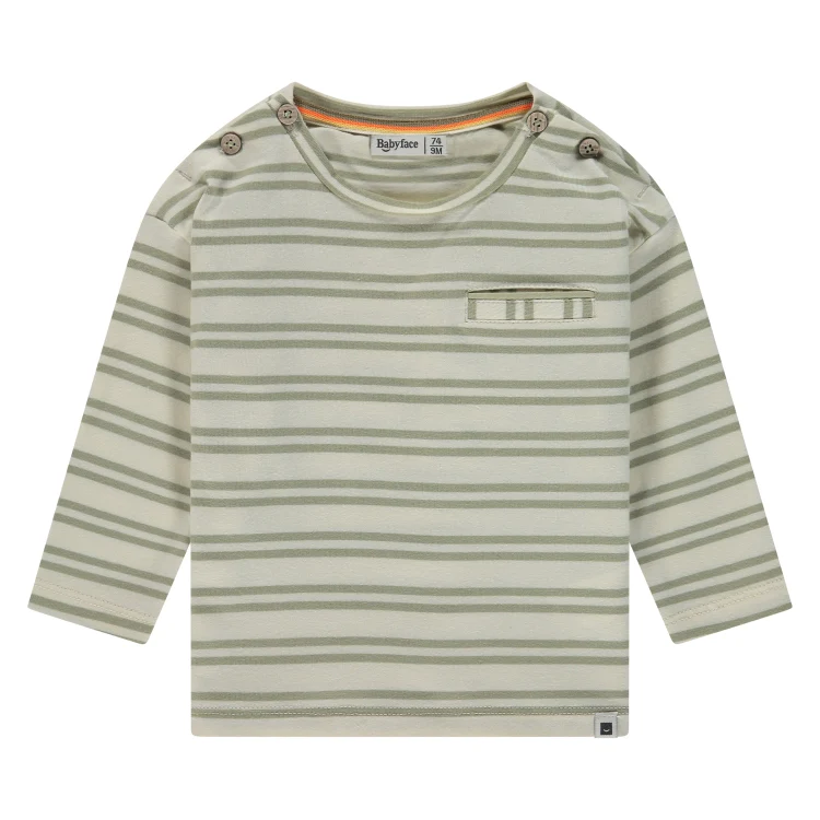 Babyface – Boys – Longsleeve – Sage