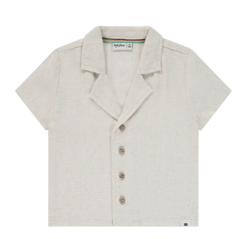 Babyface – Boys – Shirt short sleeve – Stone