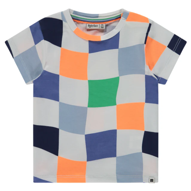 Babyface – Boys – T-shirt – Cloud