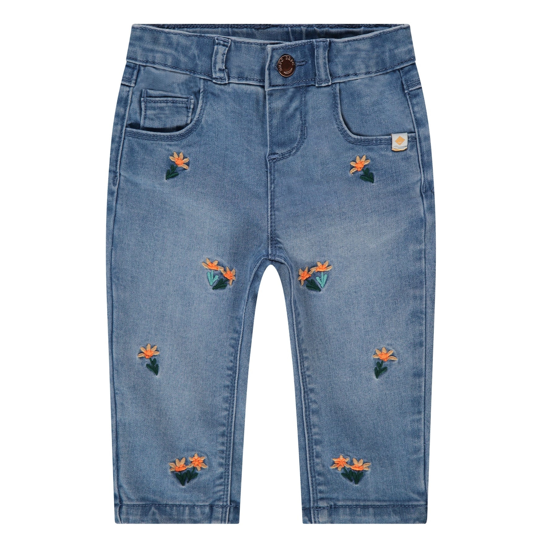 Babyface – Girls – Broekje – Blue