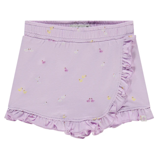 Babyface – Girls – Korte Broek – Lavender