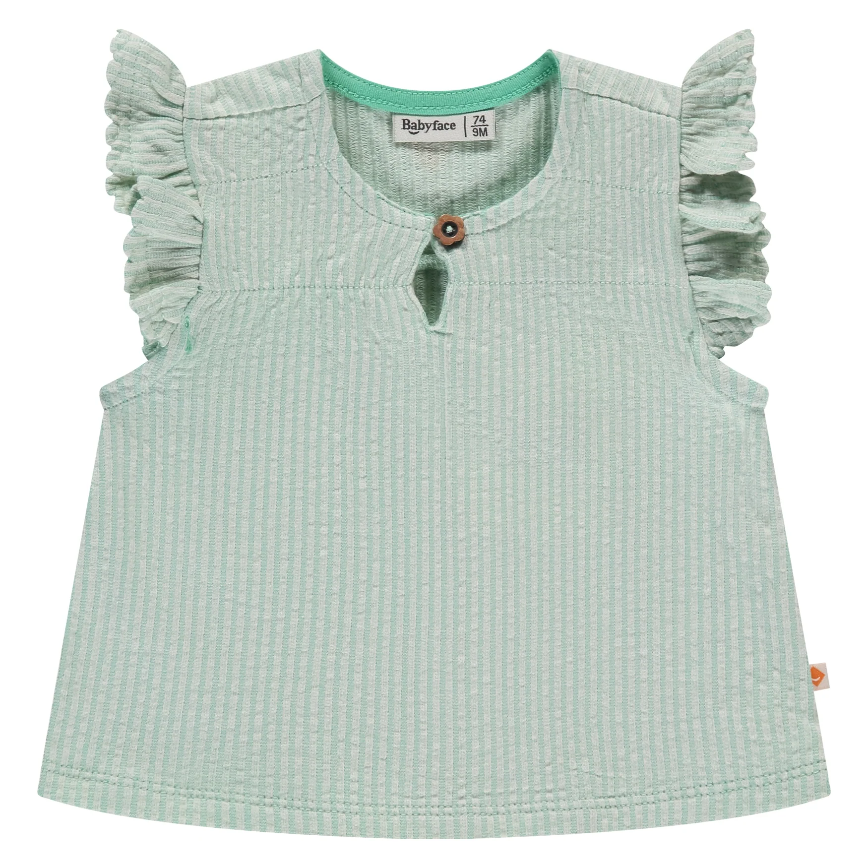 Babyface – Girls – T-shirt – Seafoam