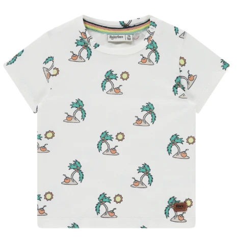 Babyface – Boys – T-shirt – Bone