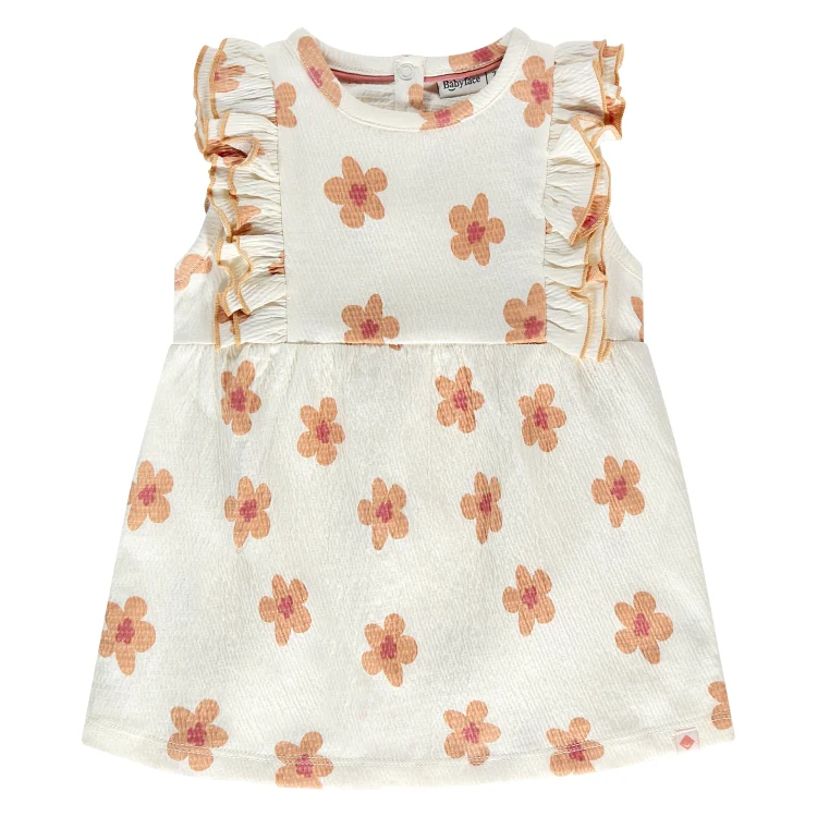 Babyface – Girls – Jurkje – Bloemen – 62
