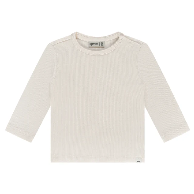 Babyface – Baby Longsleeve – Ivory