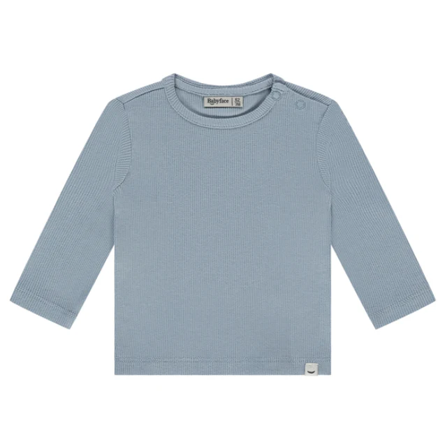 Babyface – Baby Longsleeve – Blue