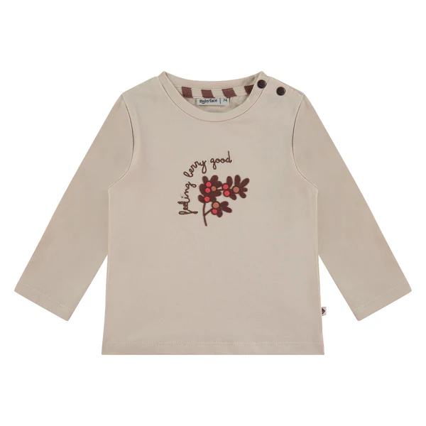 Babyface – Girls – Long sleeve – Besje