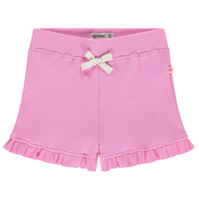 Babyface – Girls – Korte Broek – Candy
