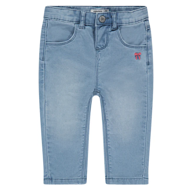 Babyface – Girls – Spijkerbroekje – Blauw