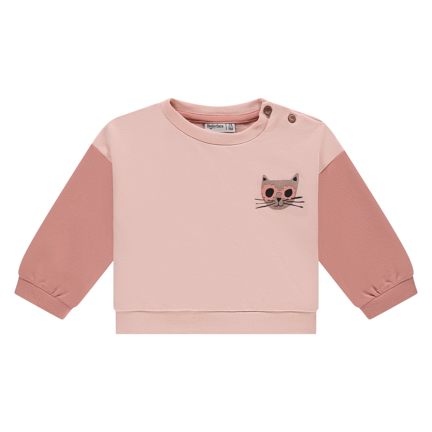Babyface – Girls – Sweater – Pink
