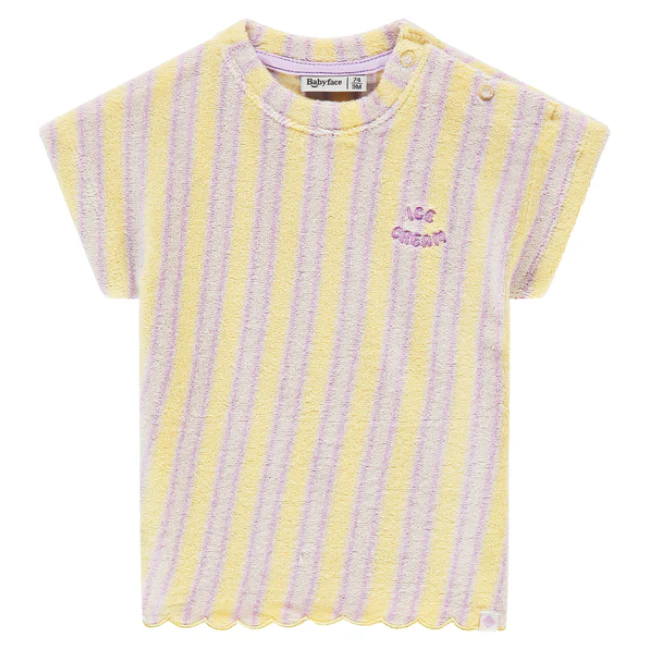 Babyface – Girls – T-shirt – Butter Cup
