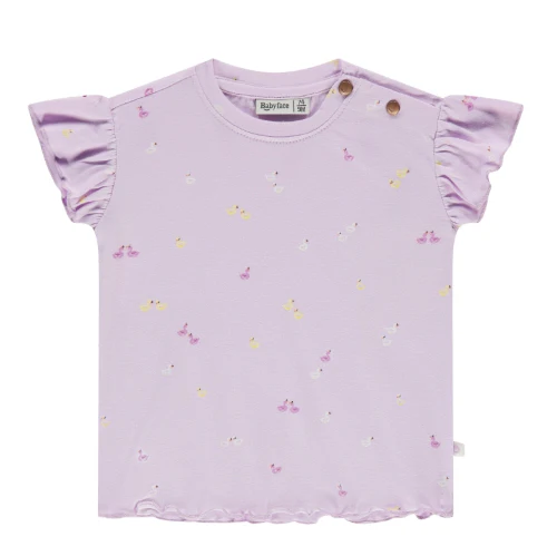 Babyface – Girls – T-shirt – Lavender