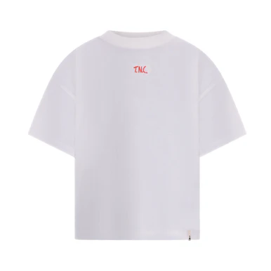 The New Chapter – T-shirt – Bo – Wit Basic