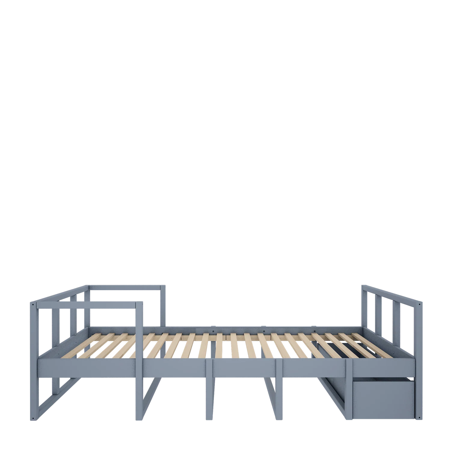 Woodluck – Tweens – Lade voor bed – Midnight Blue