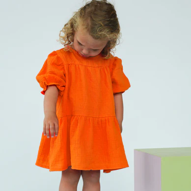 The New Chapter – Jurkje – Coco – Oranje Solshine