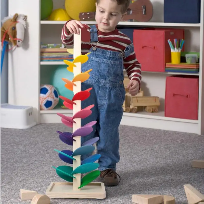 Woods™ – Speelse Takken – Regenboogboom