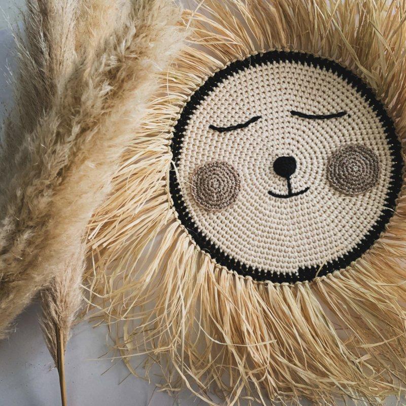 Lovt Amsterdam – DIY – Leeuwtje – Mase