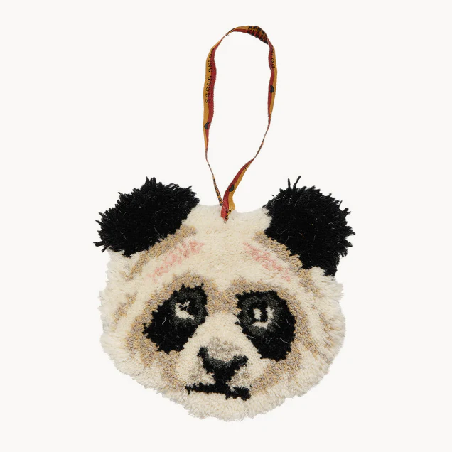 Doing Goods – Hanger – Dierenkop – Plumpy Panda