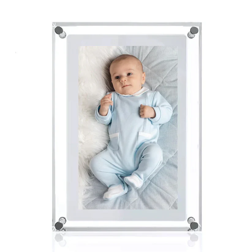 MemoryFrame  | Digitaal Videoframe voor Foto’s & Herinneringen
