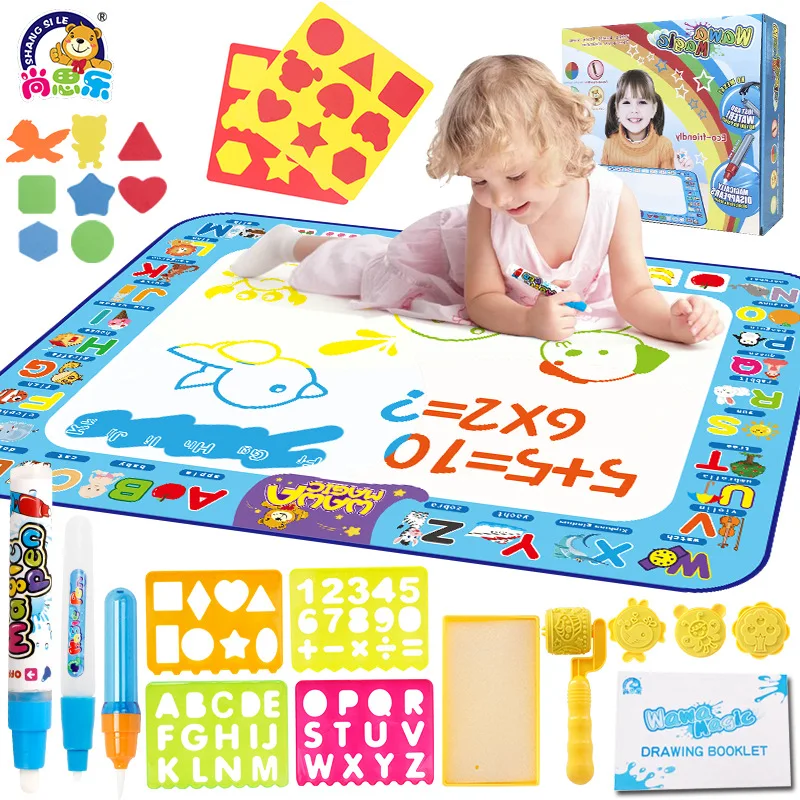 AquaMagic Mat™ – Creatieve Uitspattingen – Watermat