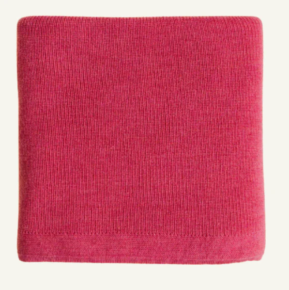 Hvid – Deken – Merinowol – Felix – Bubblegum