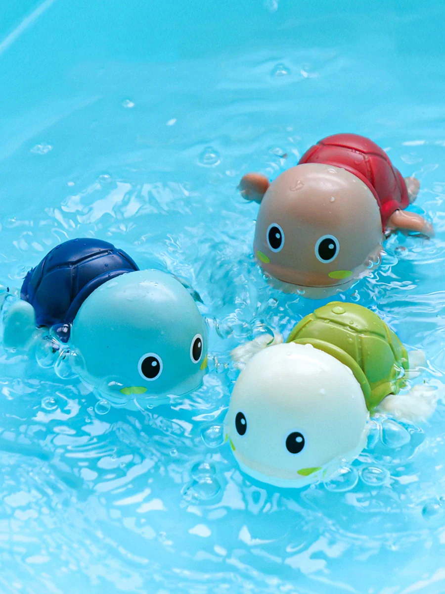 Bath Buddies™ – Eindeloos plezier in bad! – Zwemmende zeedieren