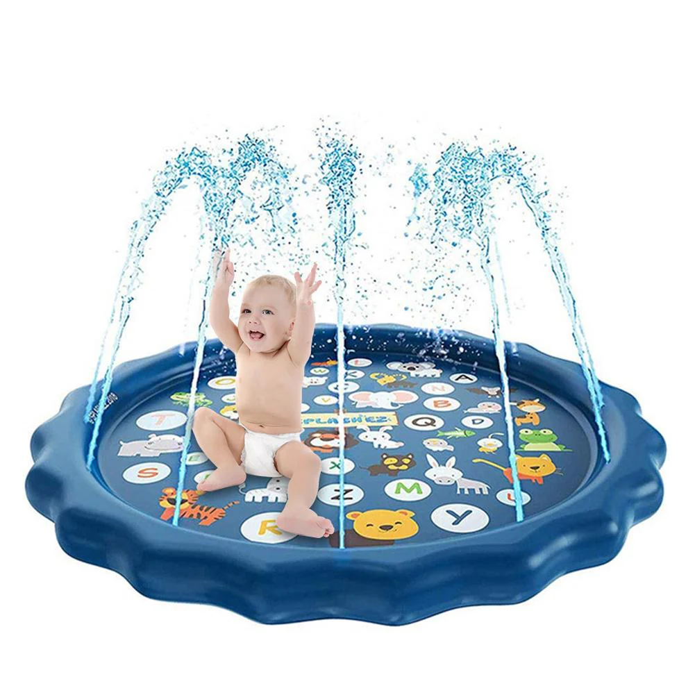 Water Play™ | Verkoeling voor de kleintjes – Watermat