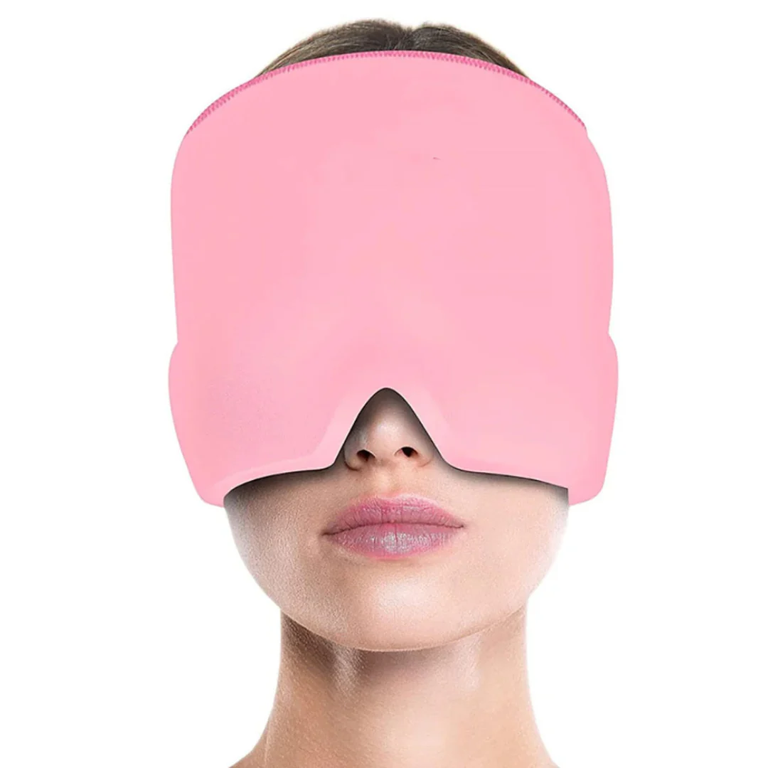 AQAMask & Recover Mask  |  De Ultieme Oplossing voor Hoofdpijn en Ontspanning