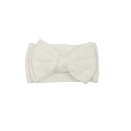 Lillemoon – Haarband – June – Milky White