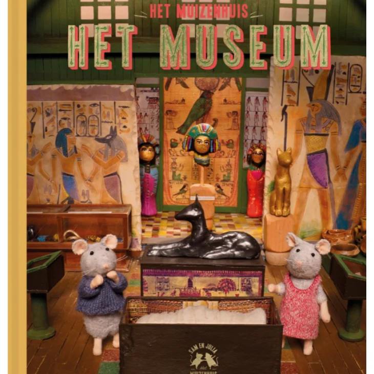 Het Muizenhuis – Het museum