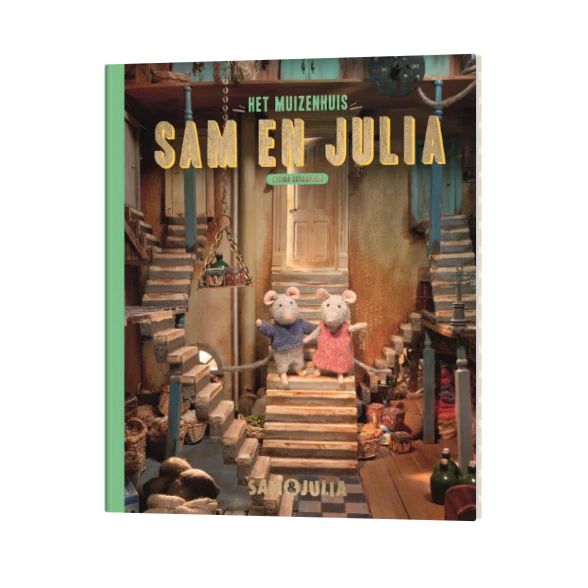 Het Muizenhuis – Sam en Julia (prentenboek)