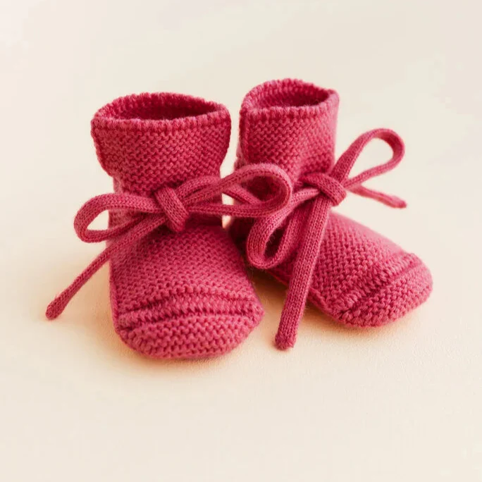 Hvid – Booties – Lollipop