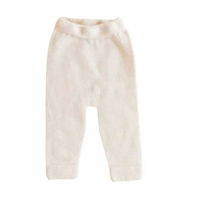Hvid – Guido Pants – Cream